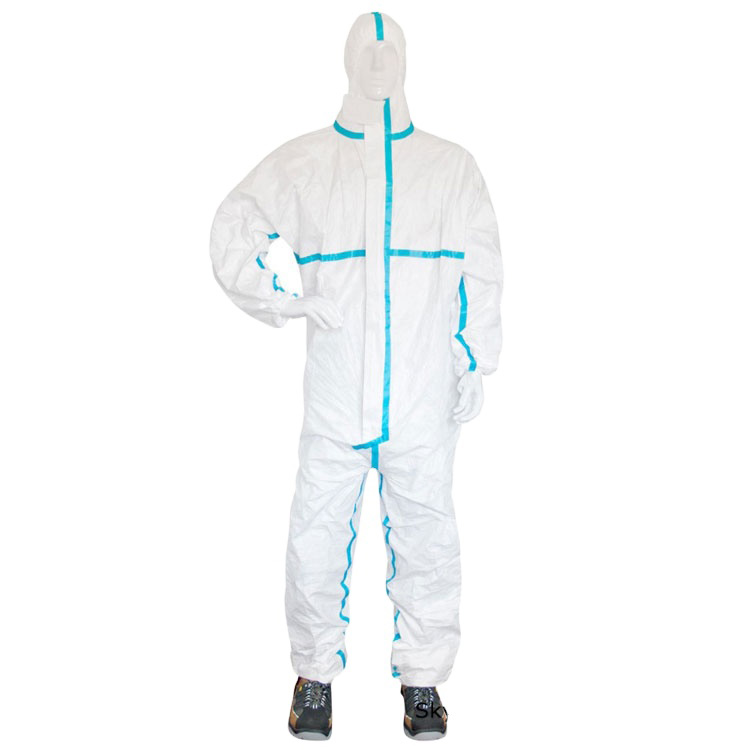 Protective Suit:Standard for medical protective clothing