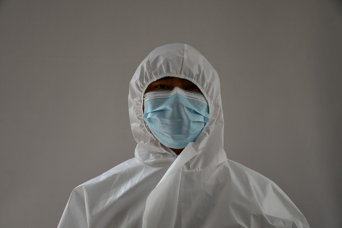 Protective suit medical:Classification and use of protective clothing