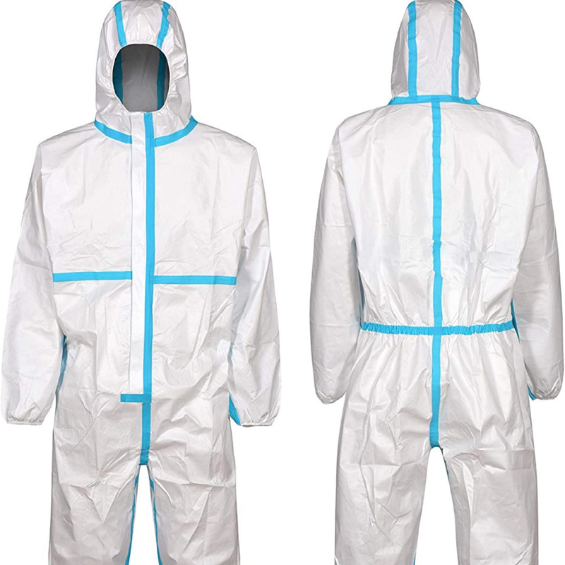 Disposable Coverall protective suit