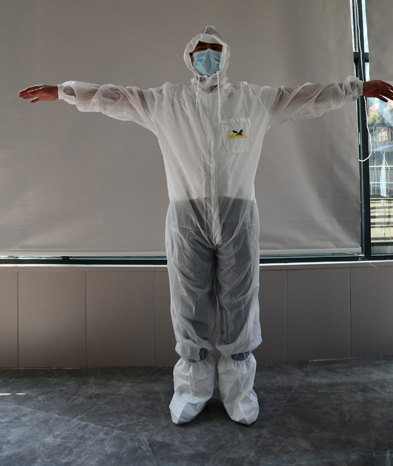 Protective suit medical